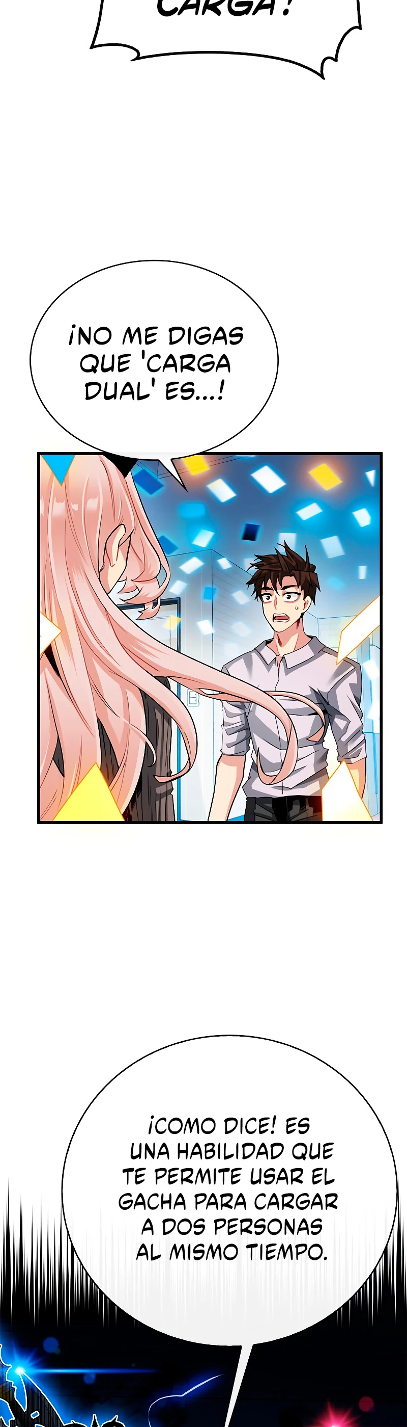 Cazador de gachas de clase SSS > Capitulo 40 > Page 231