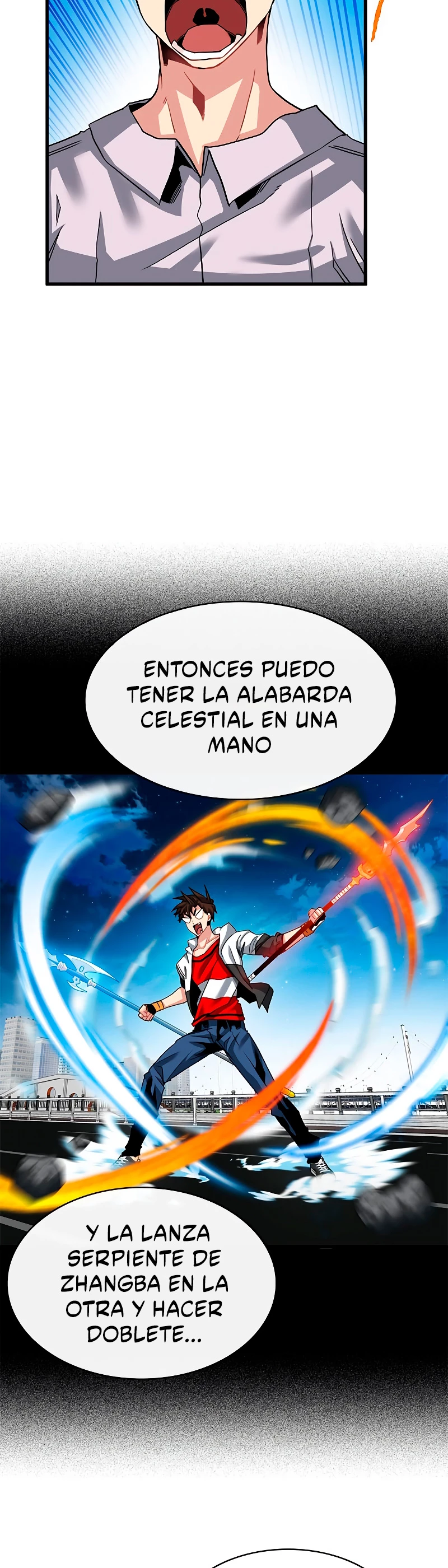 Cazador de gachas de clase SSS > Capitulo 40 > Page 251
