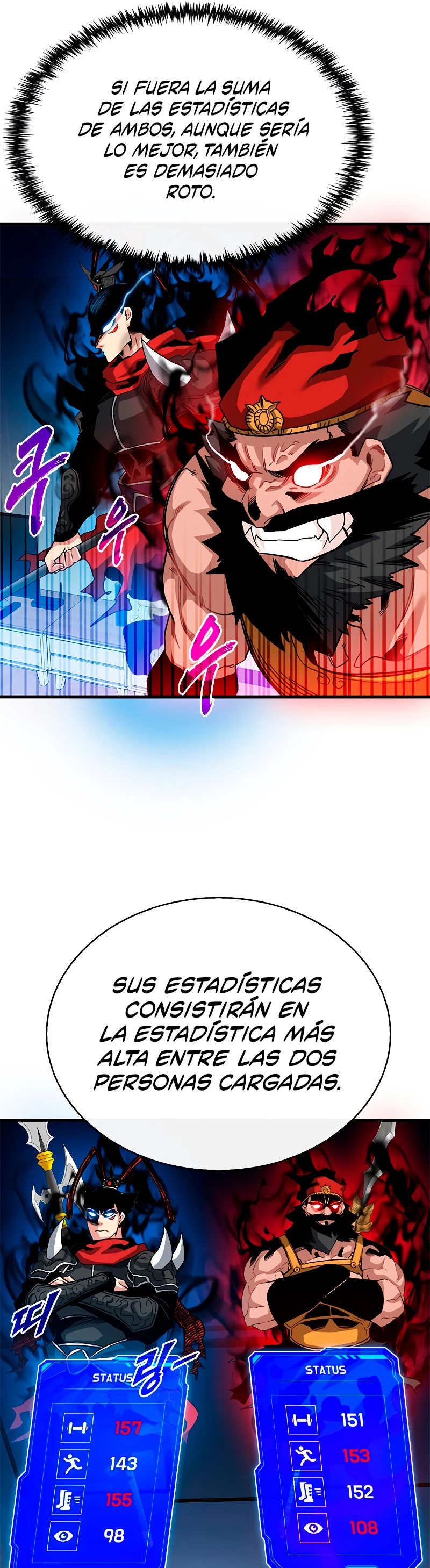 Cazador de gachas de clase SSS > Capitulo 40 > Page 271