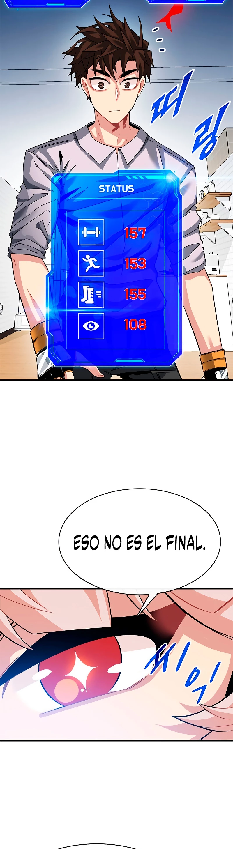 Cazador de gachas de clase SSS > Capitulo 40 > Page 281