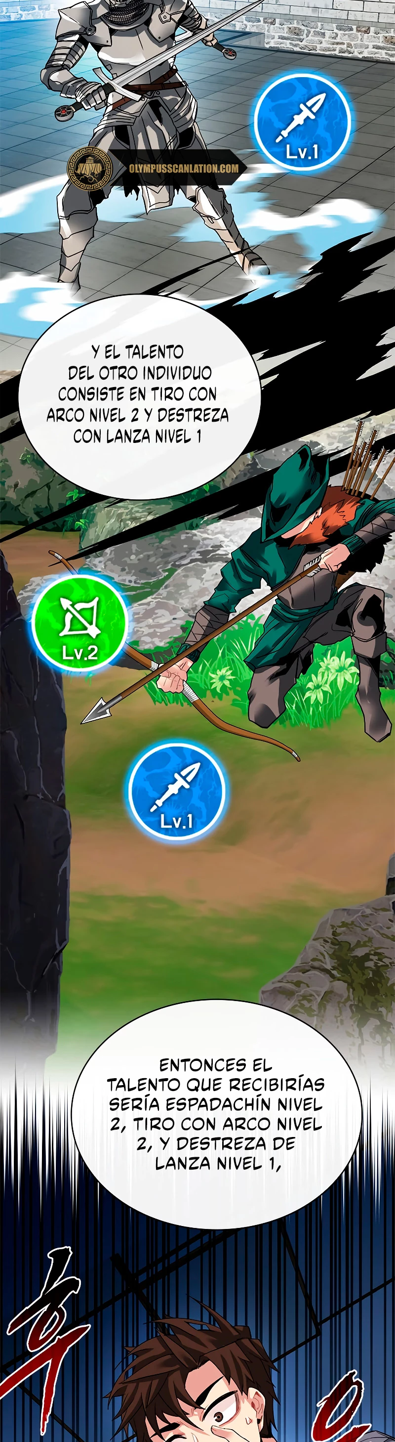 Cazador de gachas de clase SSS > Capitulo 40 > Page 301