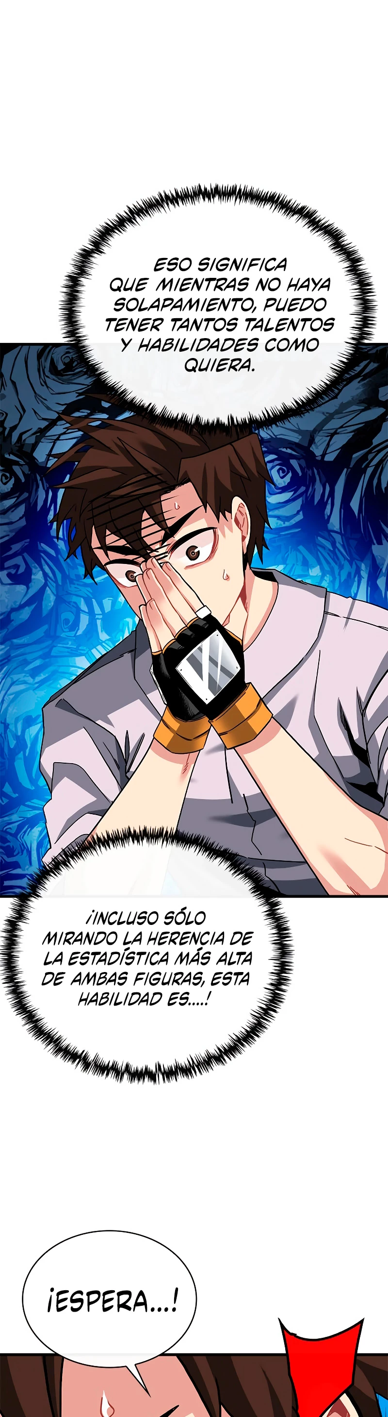 Cazador de gachas de clase SSS > Capitulo 40 > Page 321
