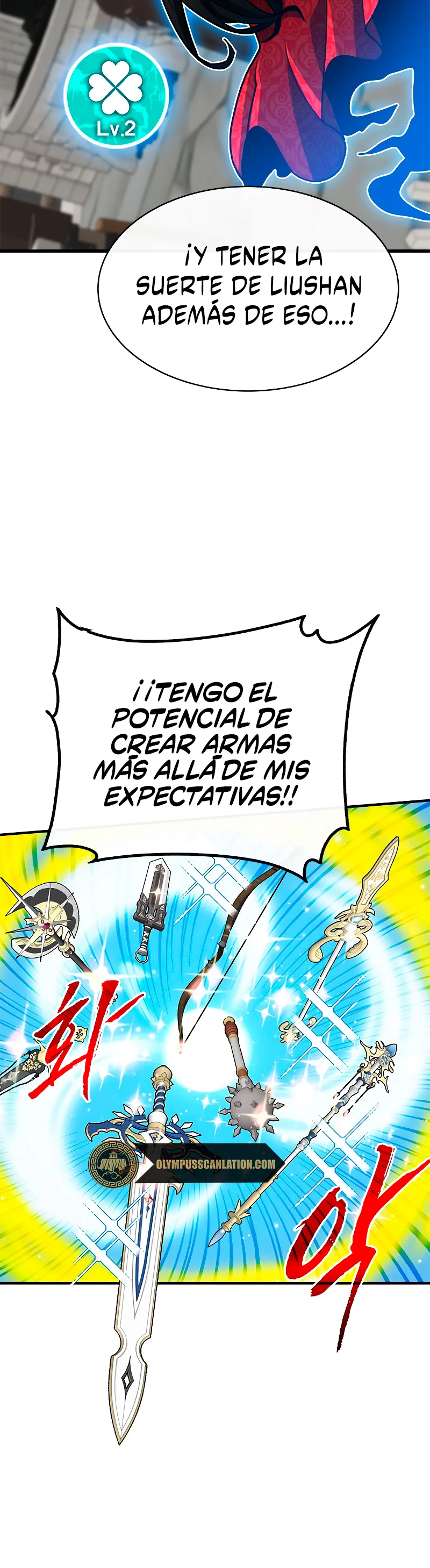 Cazador de gachas de clase SSS > Capitulo 40 > Page 351