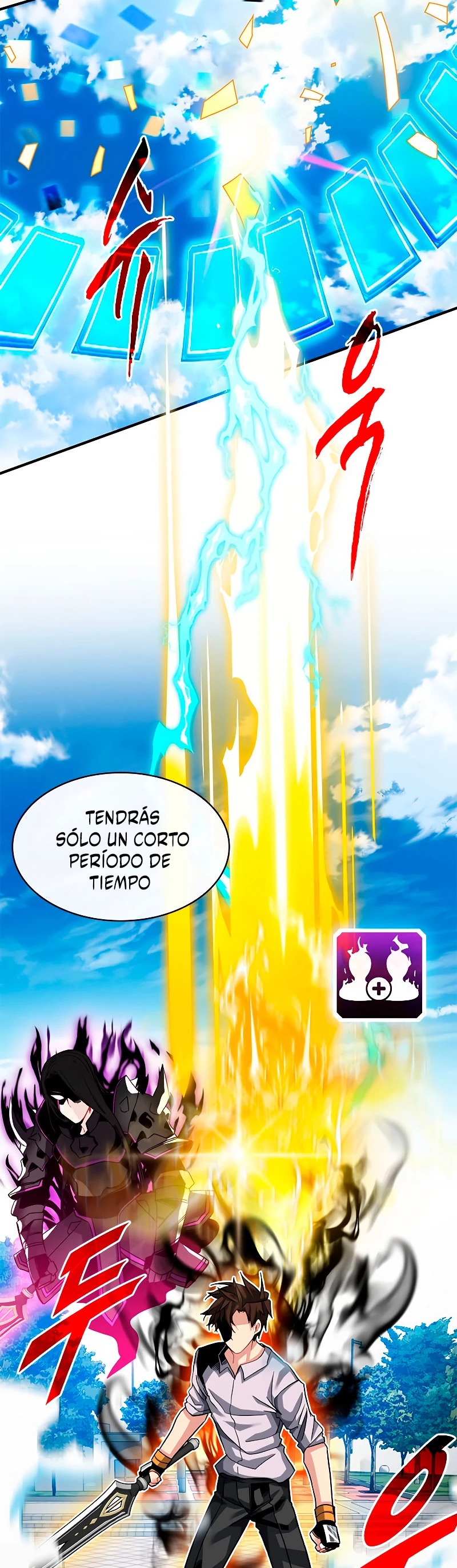 Cazador de gachas de clase SSS > Capitulo 40 > Page 391