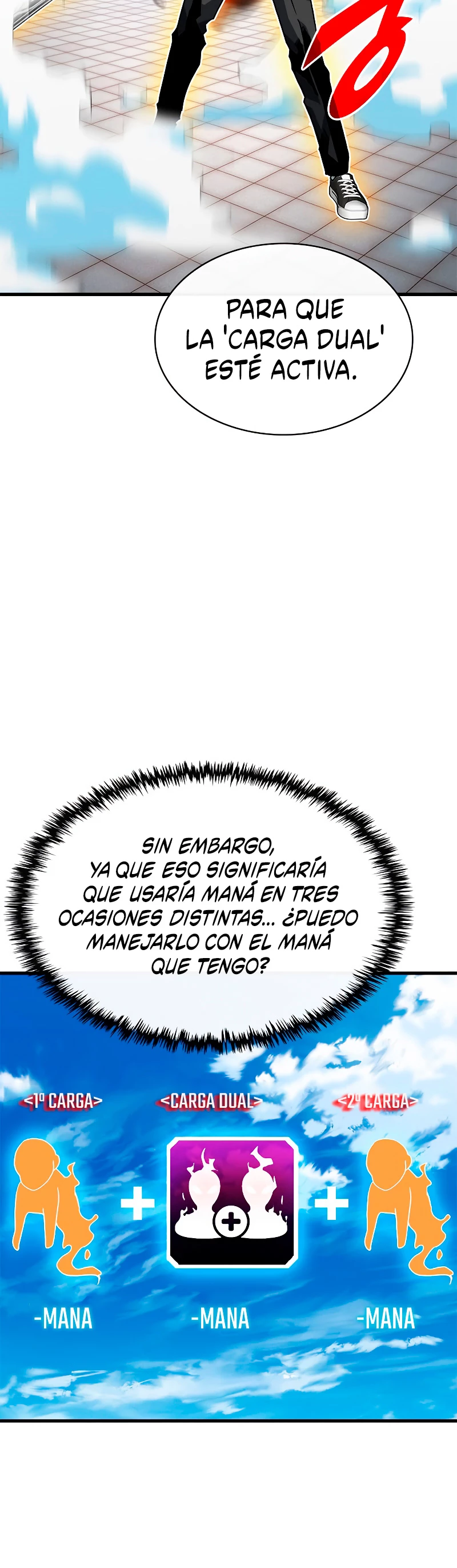 Cazador de gachas de clase SSS > Capitulo 40 > Page 401