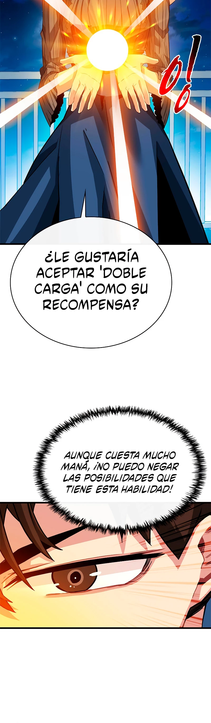 Cazador de gachas de clase SSS > Capitulo 40 > Page 431