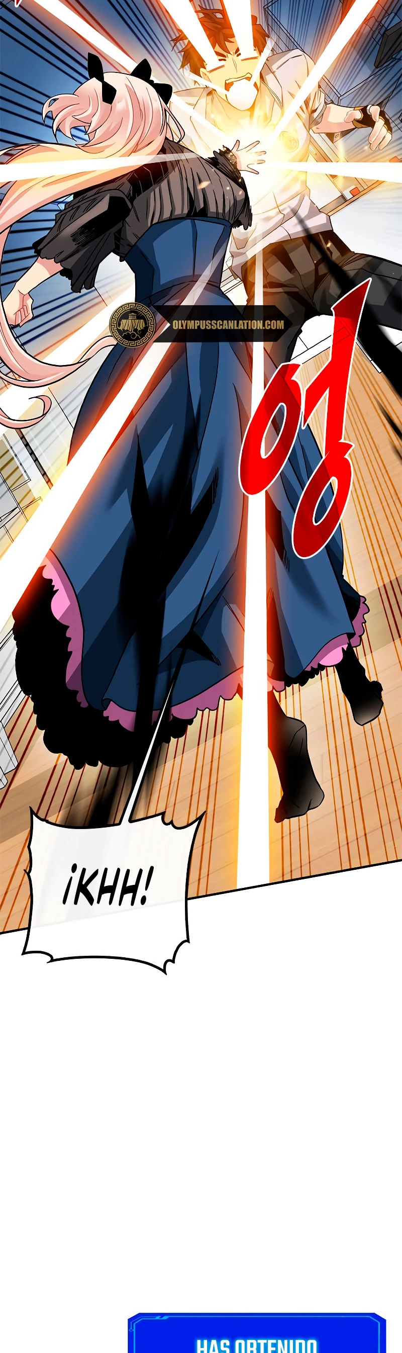 Cazador de gachas de clase SSS > Capitulo 40 > Page 461