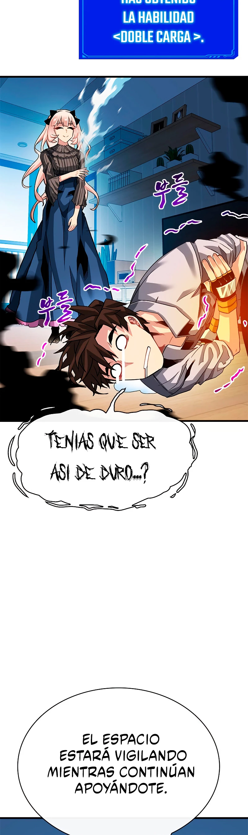 Cazador de gachas de clase SSS > Capitulo 40 > Page 471