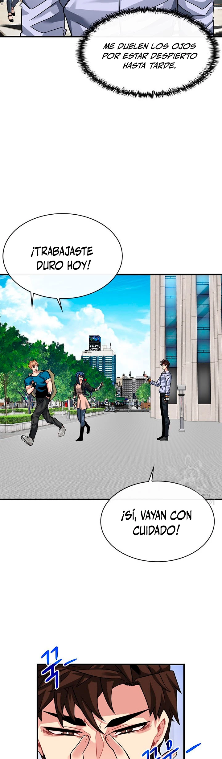 Cazador de gachas de clase SSS > Capitulo 43 > Page 41