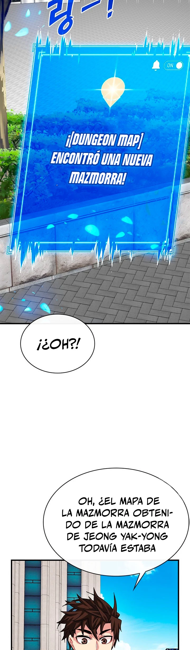 Cazador de gachas de clase SSS > Capitulo 43 > Page 71