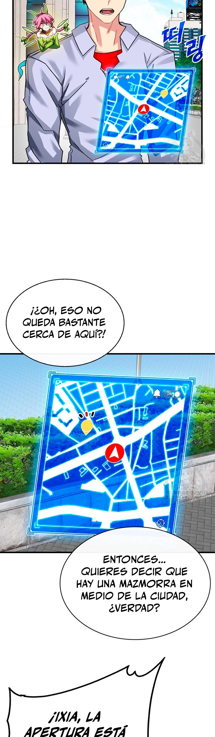Cazador de gachas de clase SSS > Capitulo 43 > Page 81