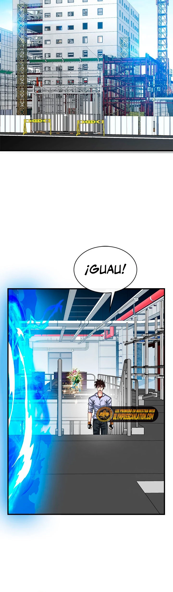 Cazador de gachas de clase SSS > Capitulo 43 > Page 111