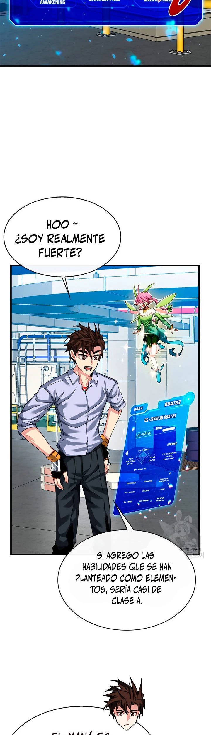 Cazador de gachas de clase SSS > Capitulo 43 > Page 151