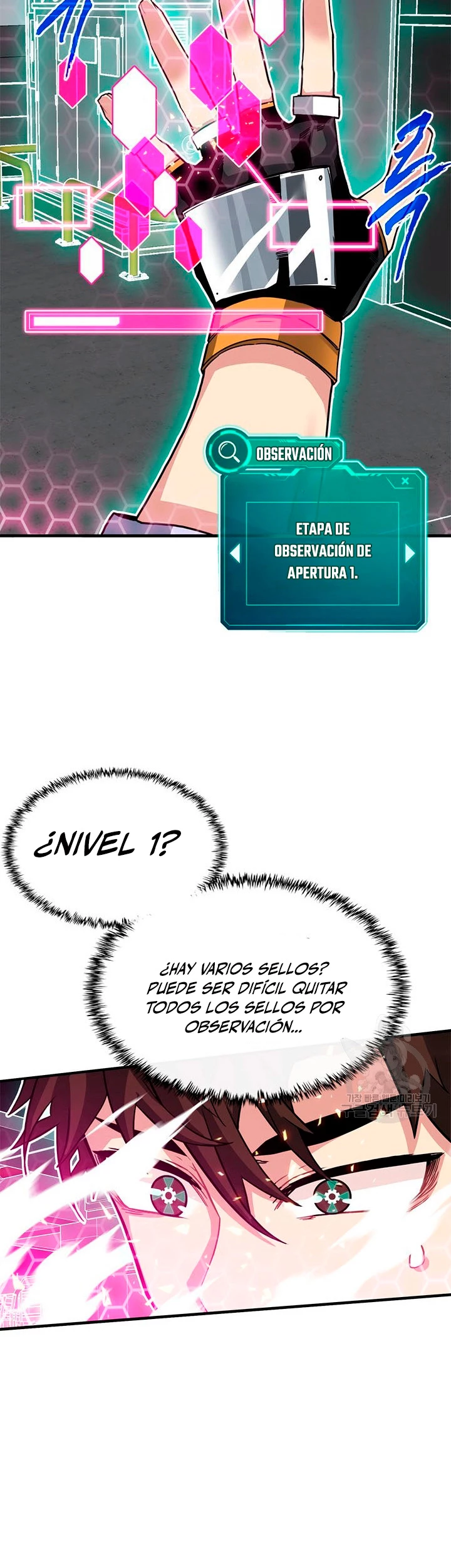 Cazador de gachas de clase SSS > Capitulo 43 > Page 201