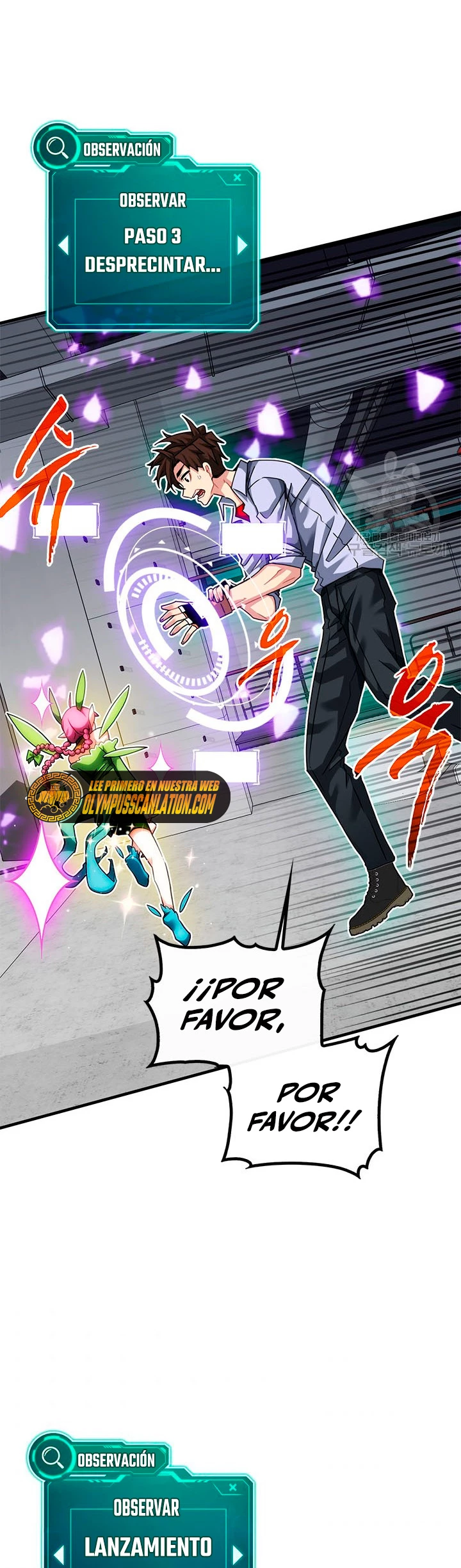 Cazador de gachas de clase SSS > Capitulo 43 > Page 231