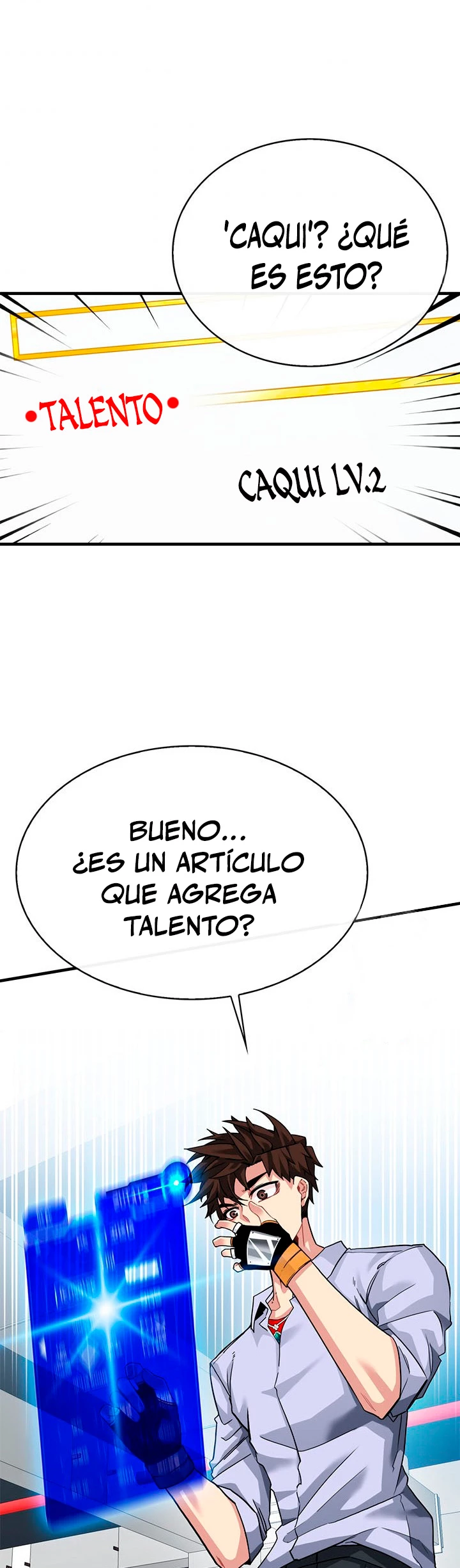 Cazador de gachas de clase SSS > Capitulo 43 > Page 291