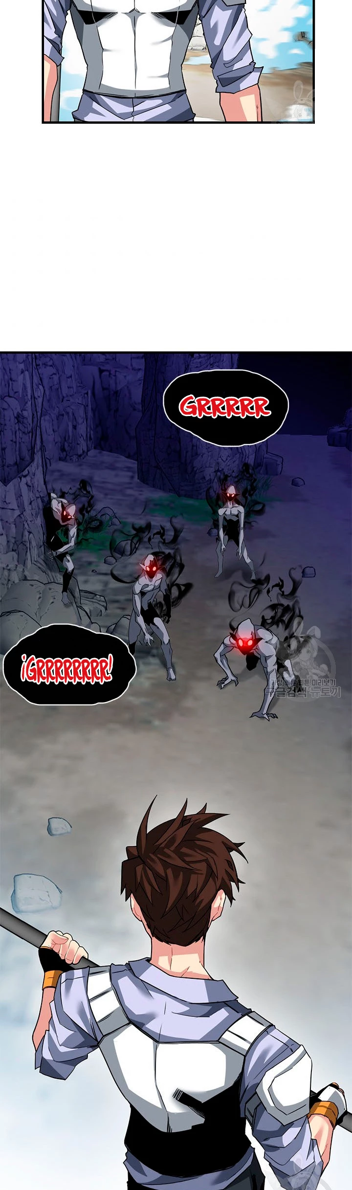 Cazador de gachas de clase SSS > Capitulo 43 > Page 471