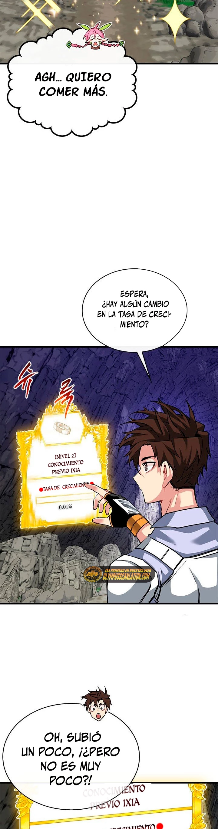 Cazador de gachas de clase SSS > Capitulo 44 > Page 51