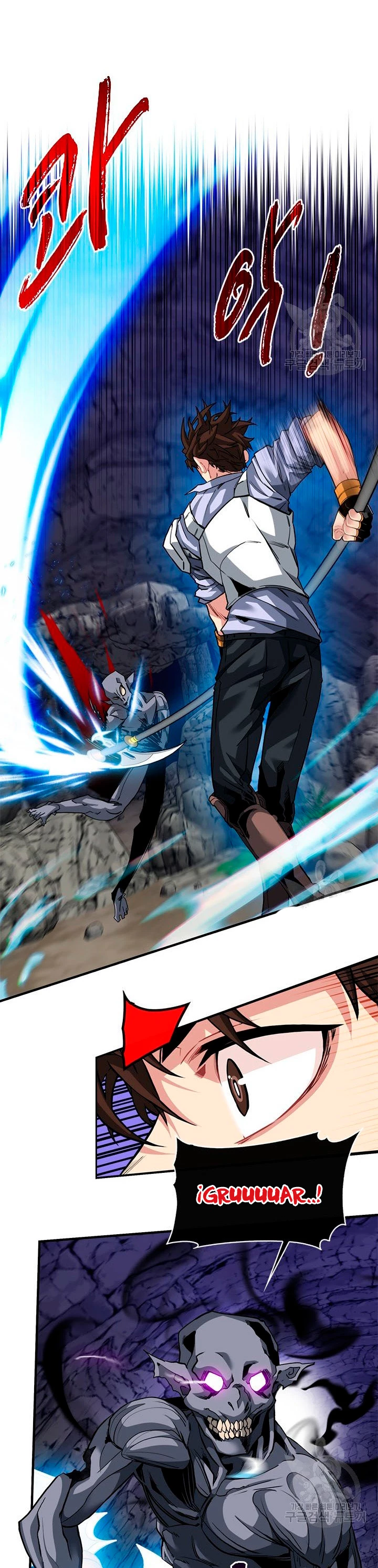 Cazador de gachas de clase SSS > Capitulo 44 > Page 141
