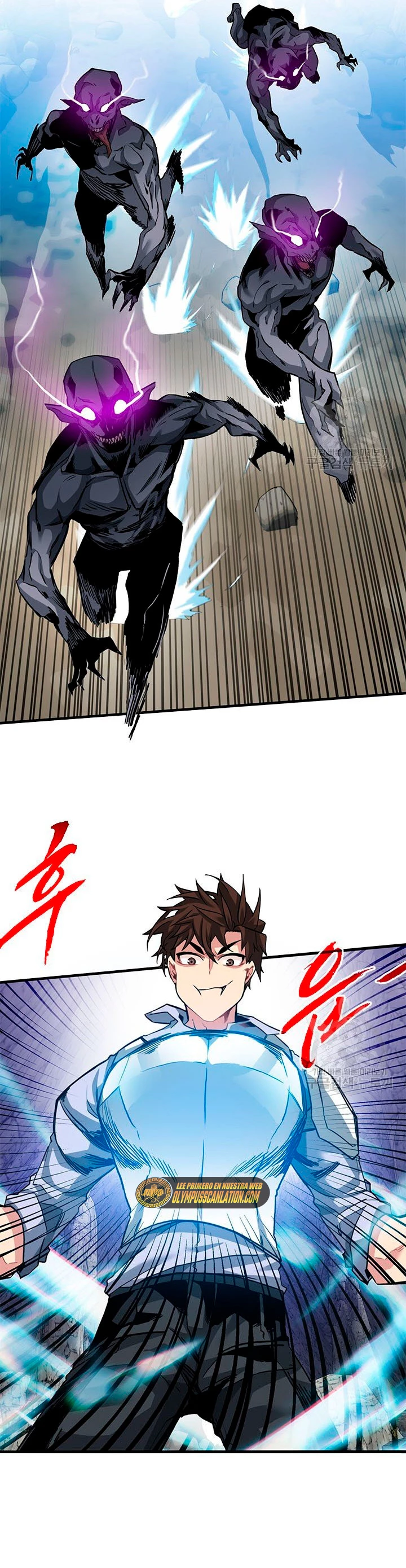 Cazador de gachas de clase SSS > Capitulo 44 > Page 191