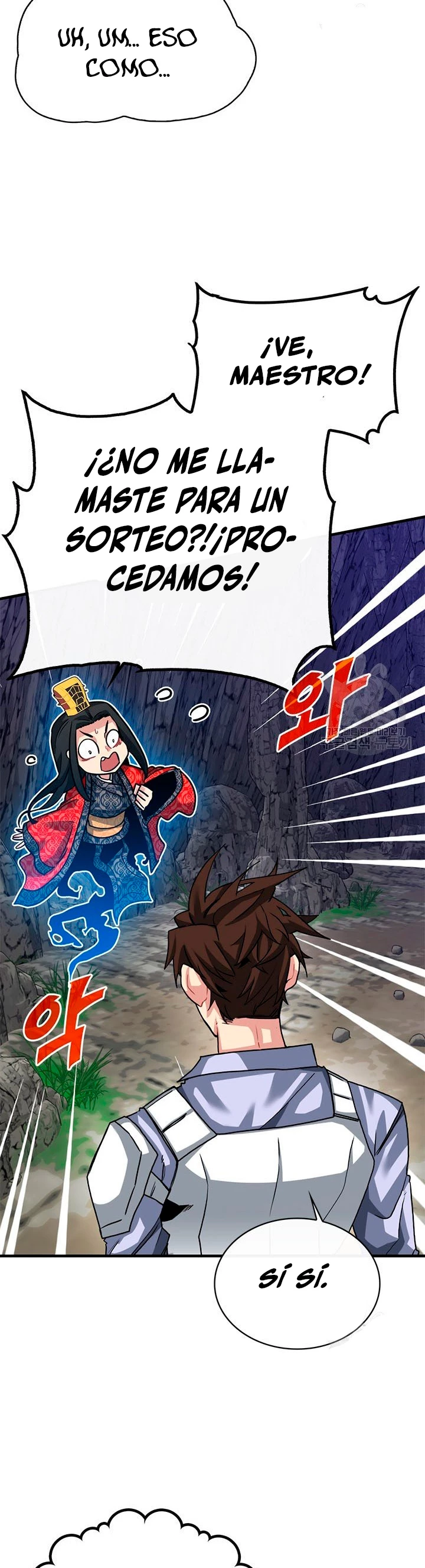Cazador de gachas de clase SSS > Capitulo 44 > Page 301