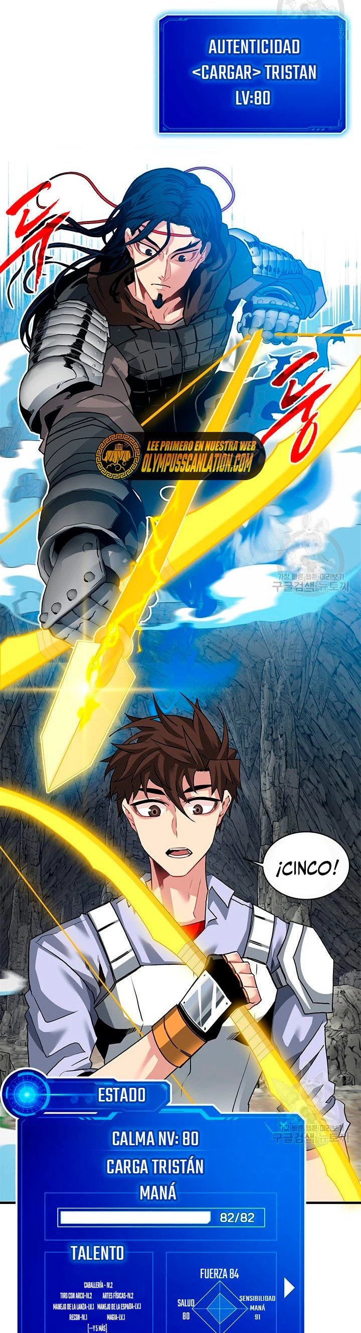 Cazador de gachas de clase SSS > Capitulo 44 > Page 361