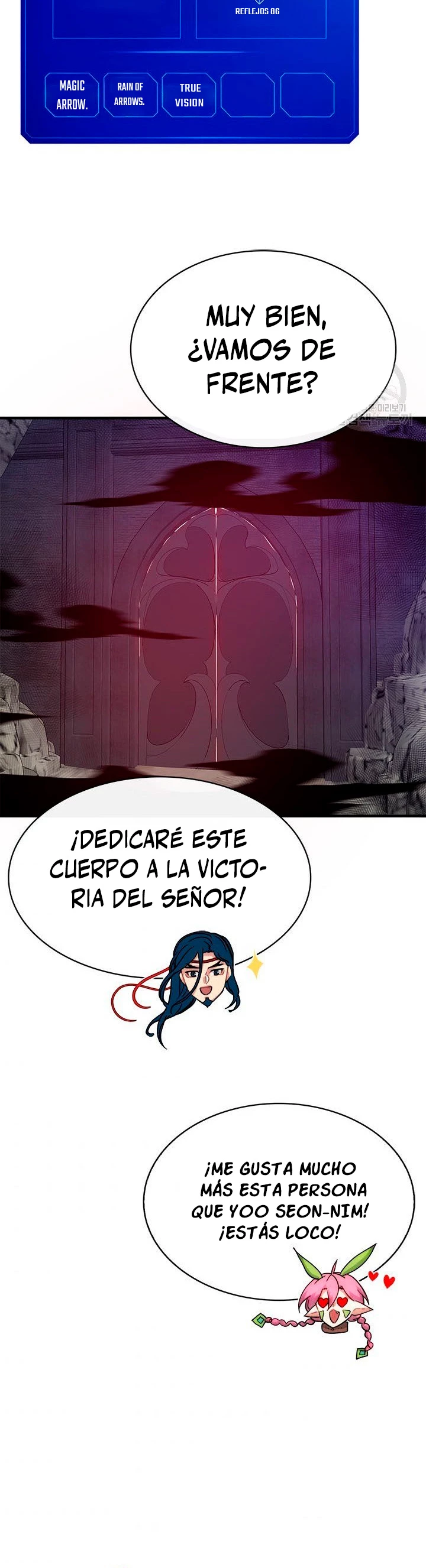 Cazador de gachas de clase SSS > Capitulo 44 > Page 371