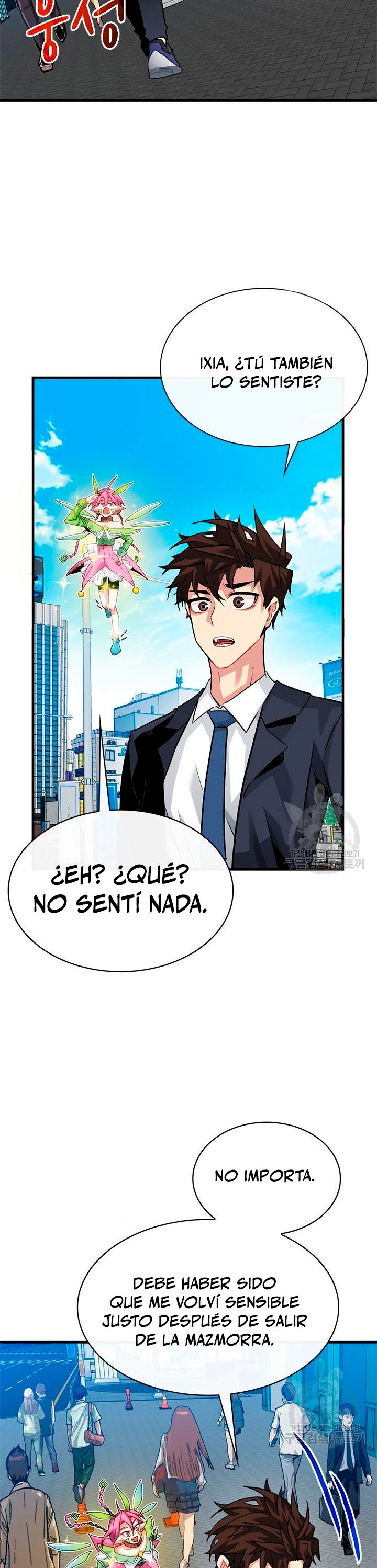 Cazador de gachas de clase SSS > Capitulo 45 > Page 31