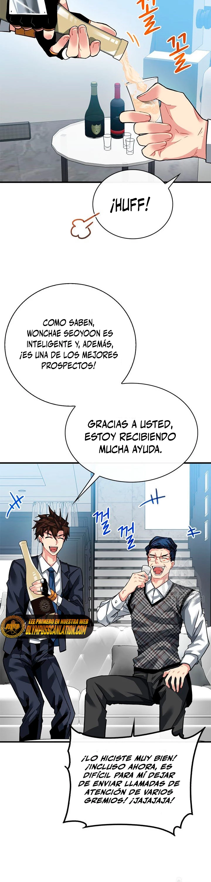 Cazador de gachas de clase SSS > Capitulo 45 > Page 81