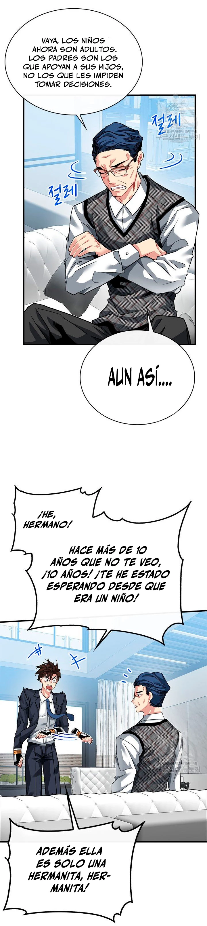 Cazador de gachas de clase SSS > Capitulo 45 > Page 101