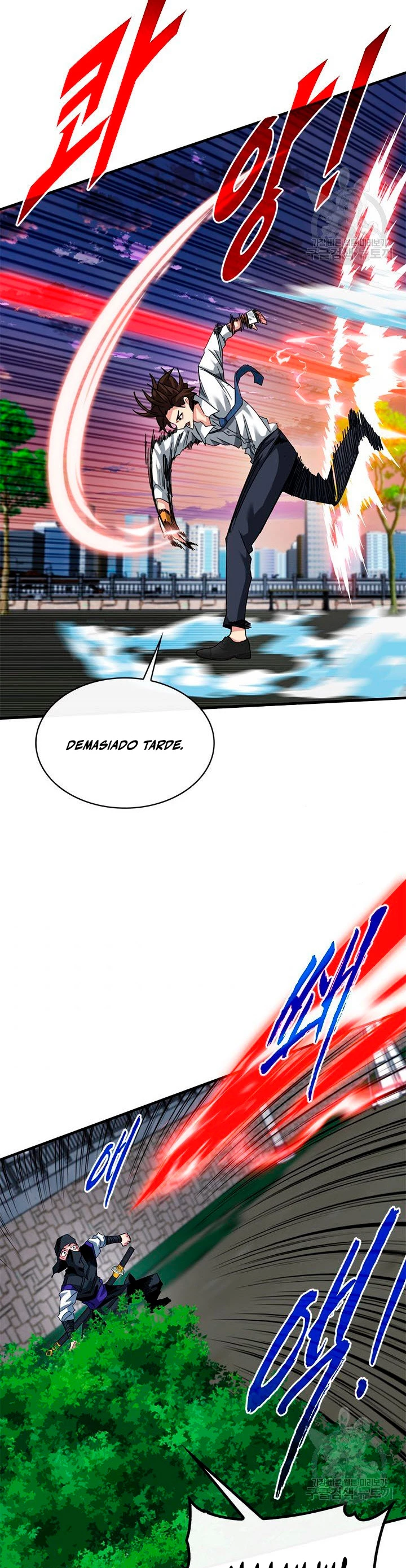 Cazador de gachas de clase SSS > Capitulo 45 > Page 441