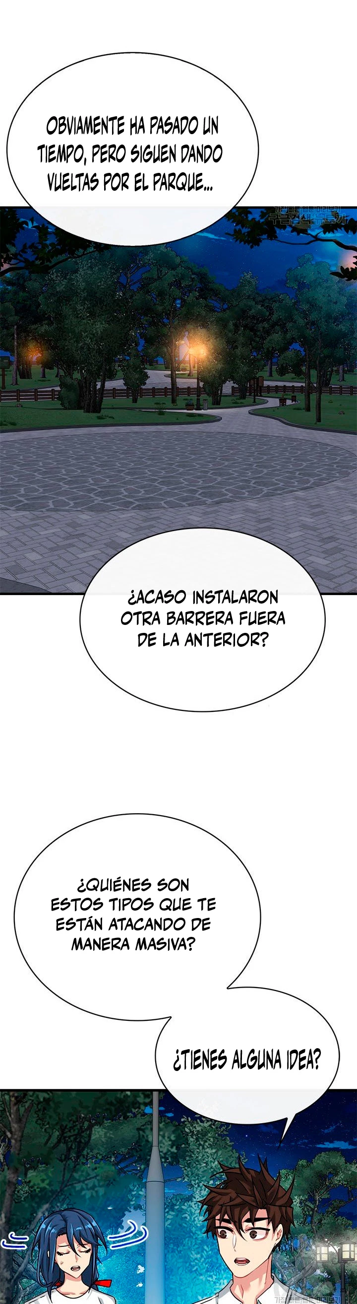 Cazador de gachas de clase SSS > Capitulo 46 > Page 51