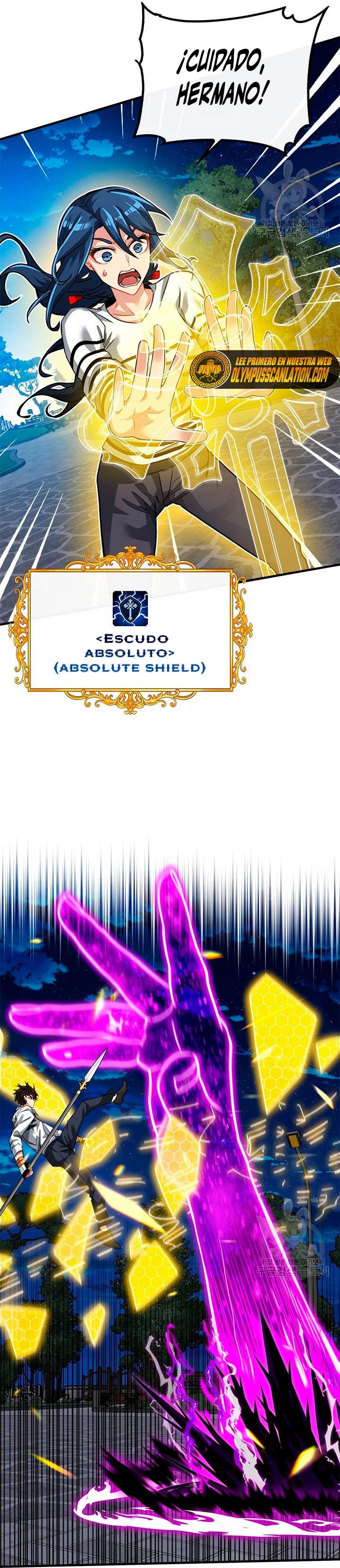 Cazador de gachas de clase SSS > Capitulo 46 > Page 101