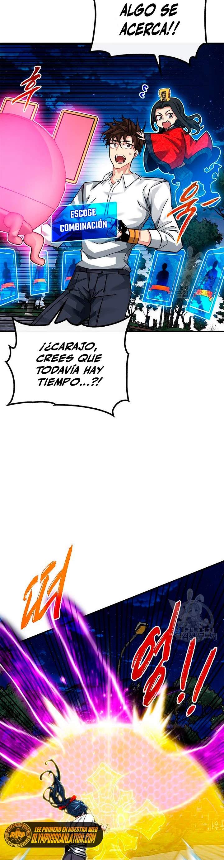 Cazador de gachas de clase SSS > Capitulo 46 > Page 181