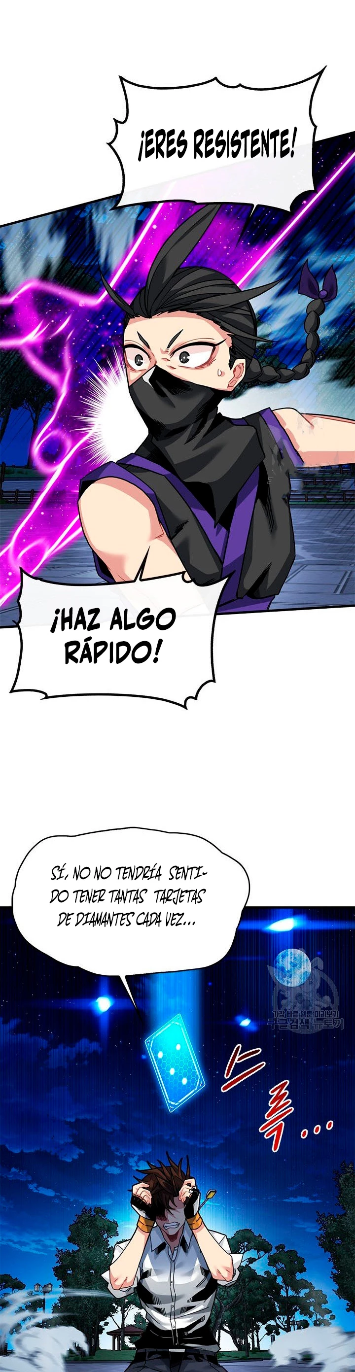 Cazador de gachas de clase SSS > Capitulo 47 > Page 41