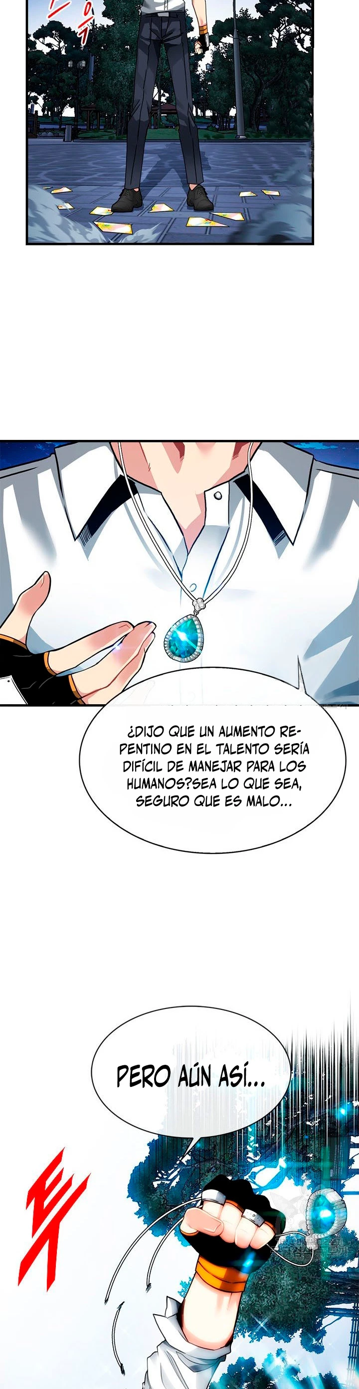 Cazador de gachas de clase SSS > Capitulo 47 > Page 71