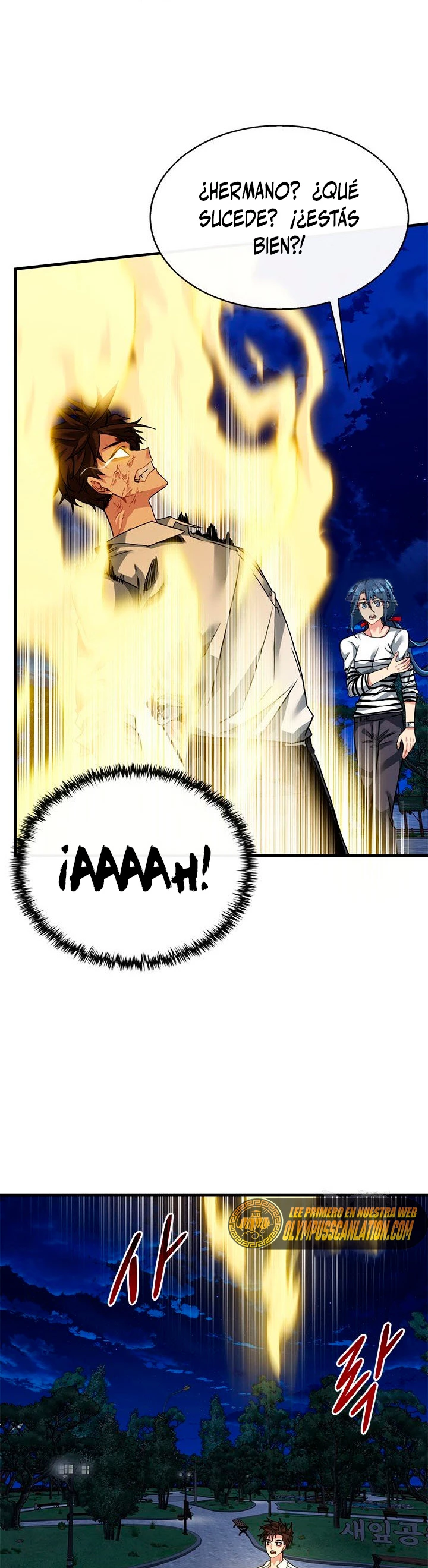 Cazador de gachas de clase SSS > Capitulo 47 > Page 121