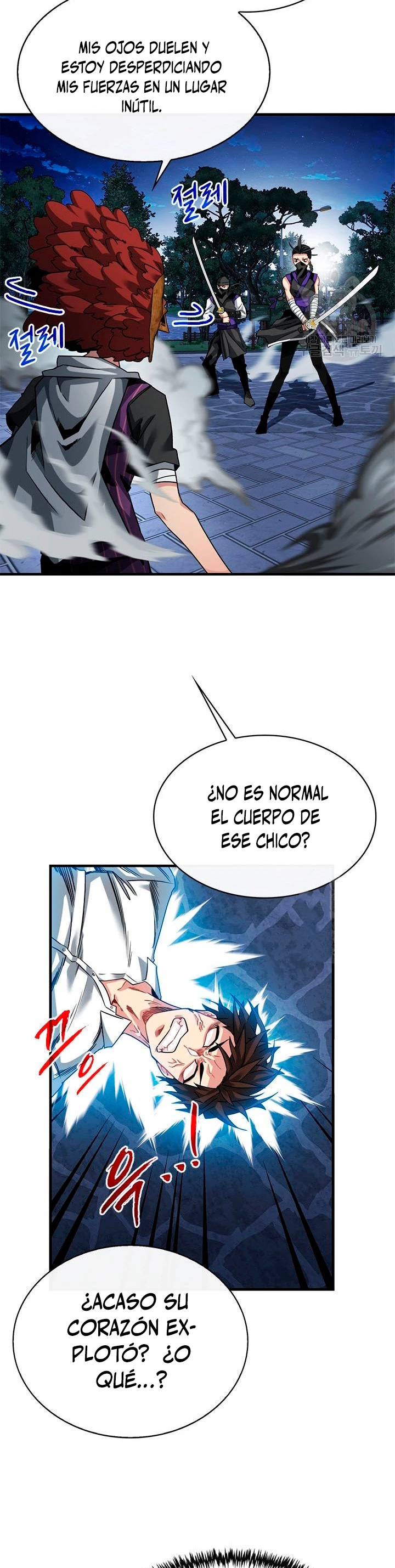 Cazador de gachas de clase SSS > Capitulo 47 > Page 201