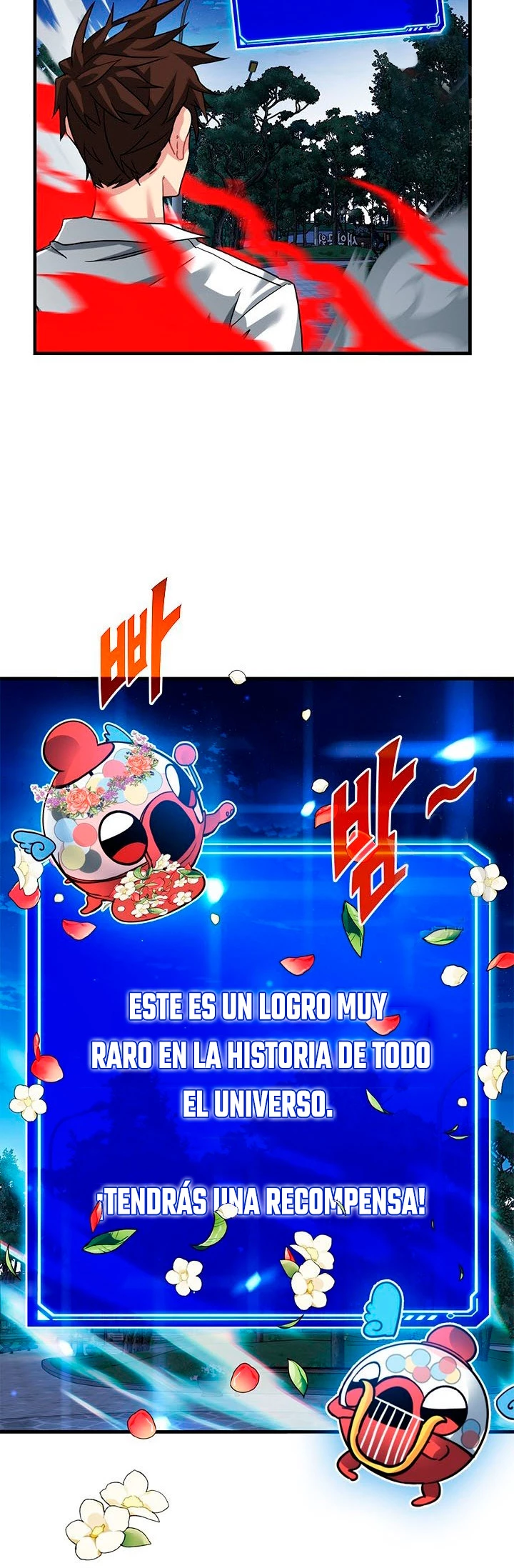 Cazador de gachas de clase SSS > Capitulo 47 > Page 271