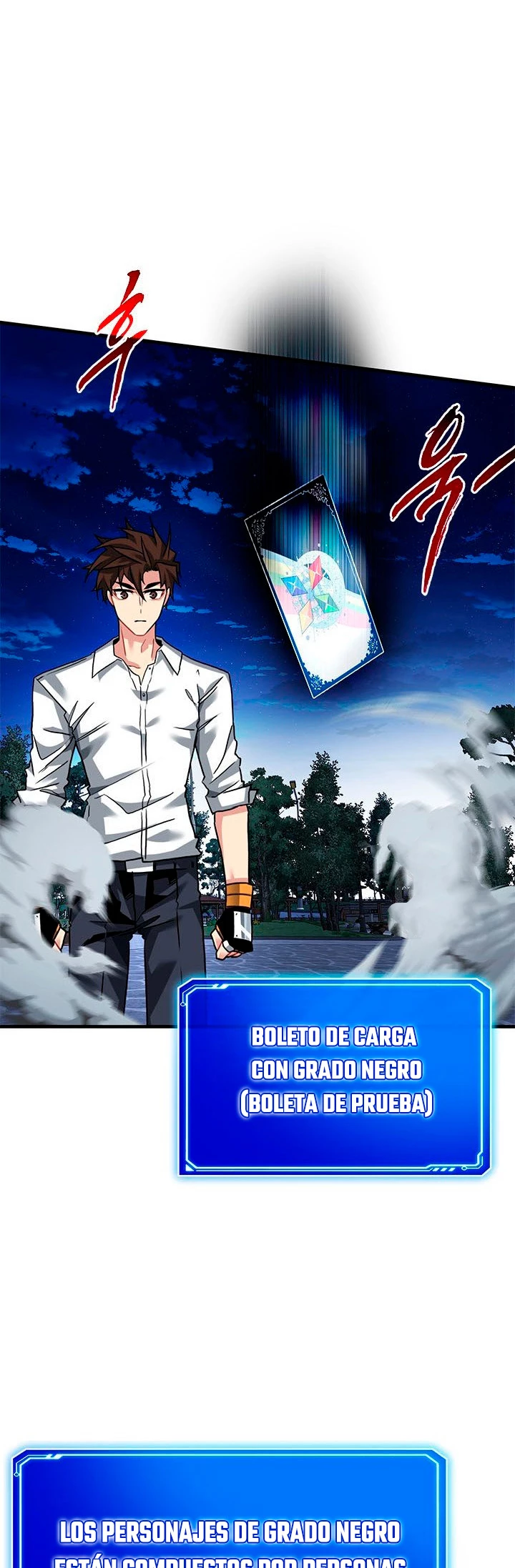 Cazador de gachas de clase SSS > Capitulo 47 > Page 281