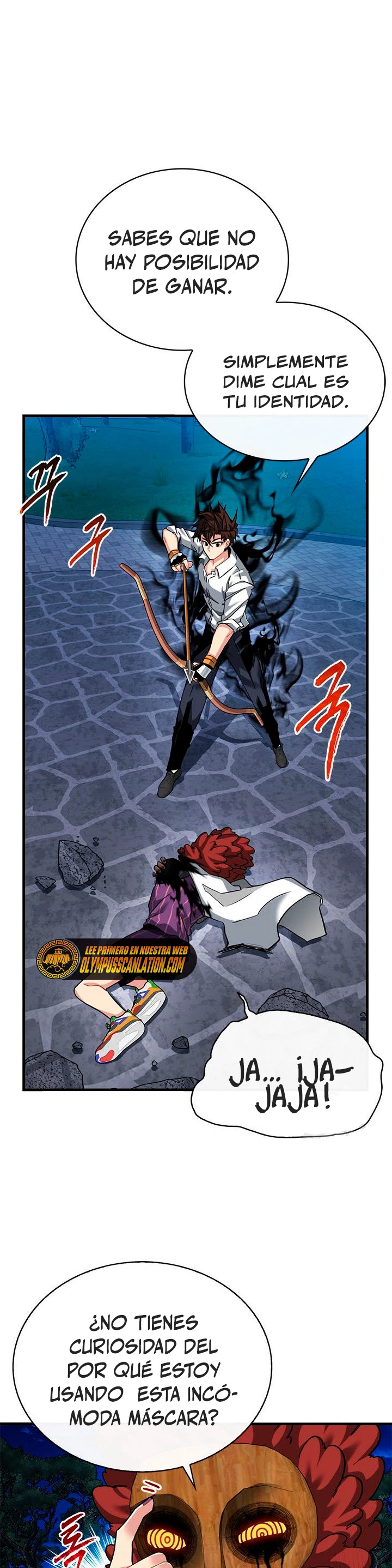 Cazador de gachas de clase SSS > Capitulo 48 > Page 11