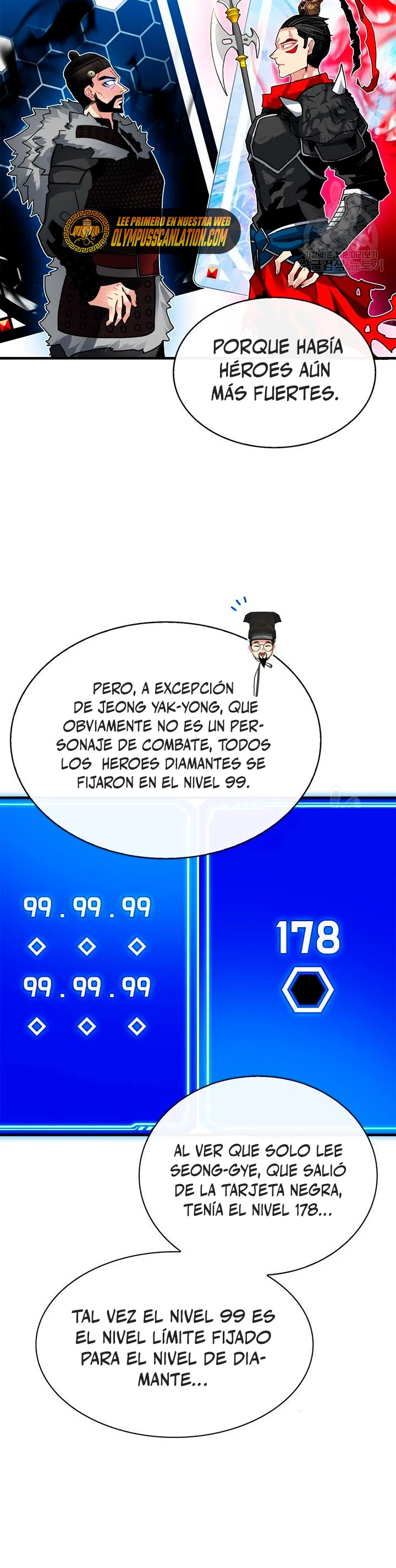 Cazador de gachas de clase SSS > Capitulo 48 > Page 211