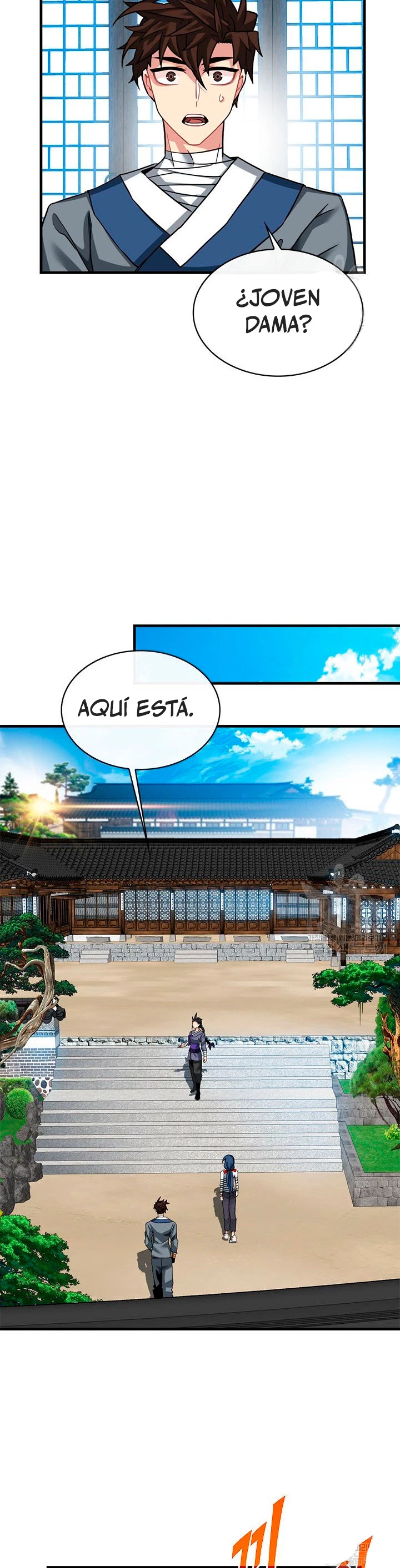 Cazador de gachas de clase SSS > Capitulo 48 > Page 261