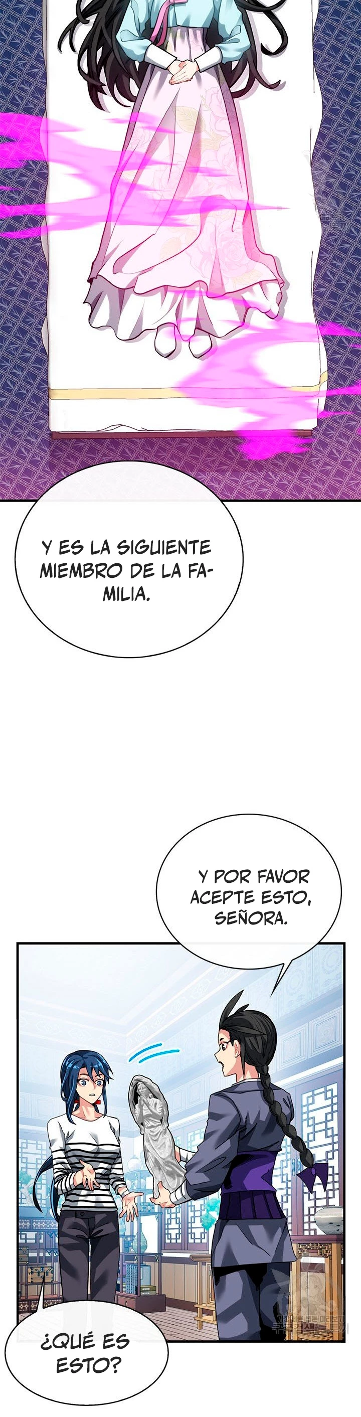 Cazador de gachas de clase SSS > Capitulo 48 > Page 291