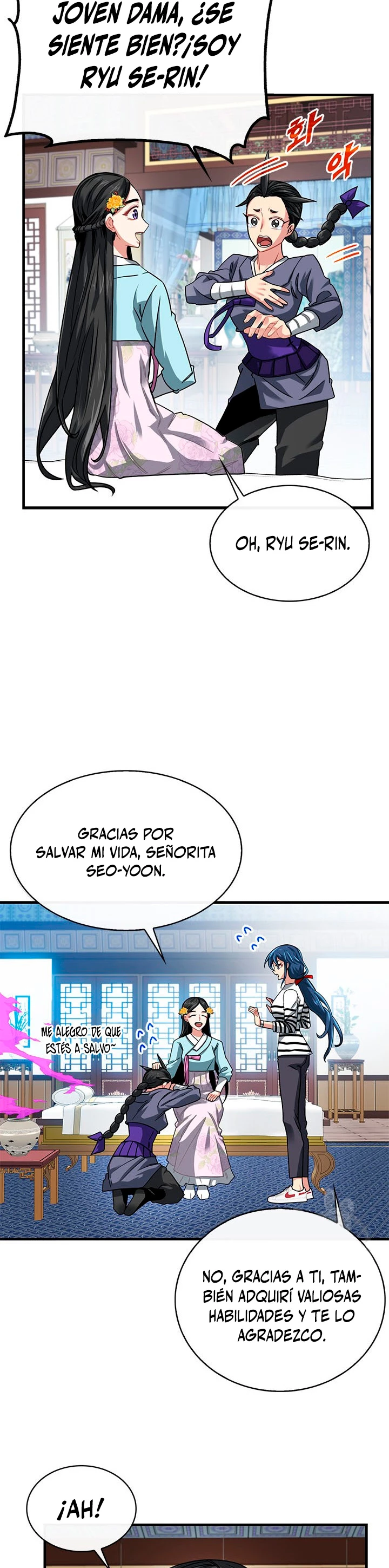 Cazador de gachas de clase SSS > Capitulo 49 > Page 71