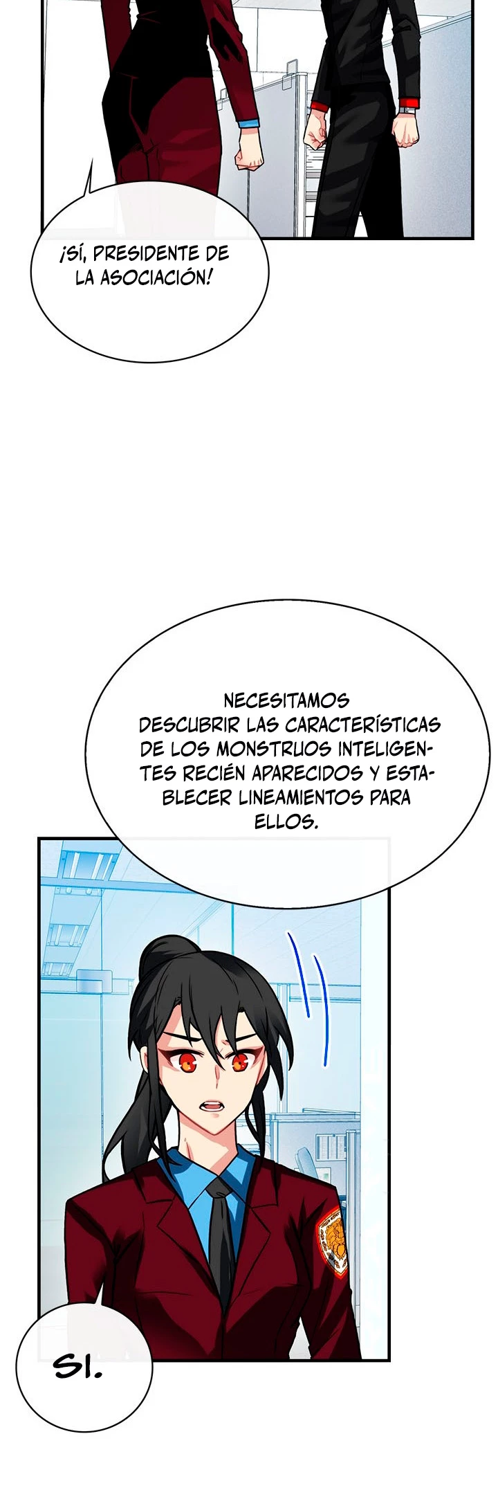 Cazador de gachas de clase SSS > Capitulo 49 > Page 351