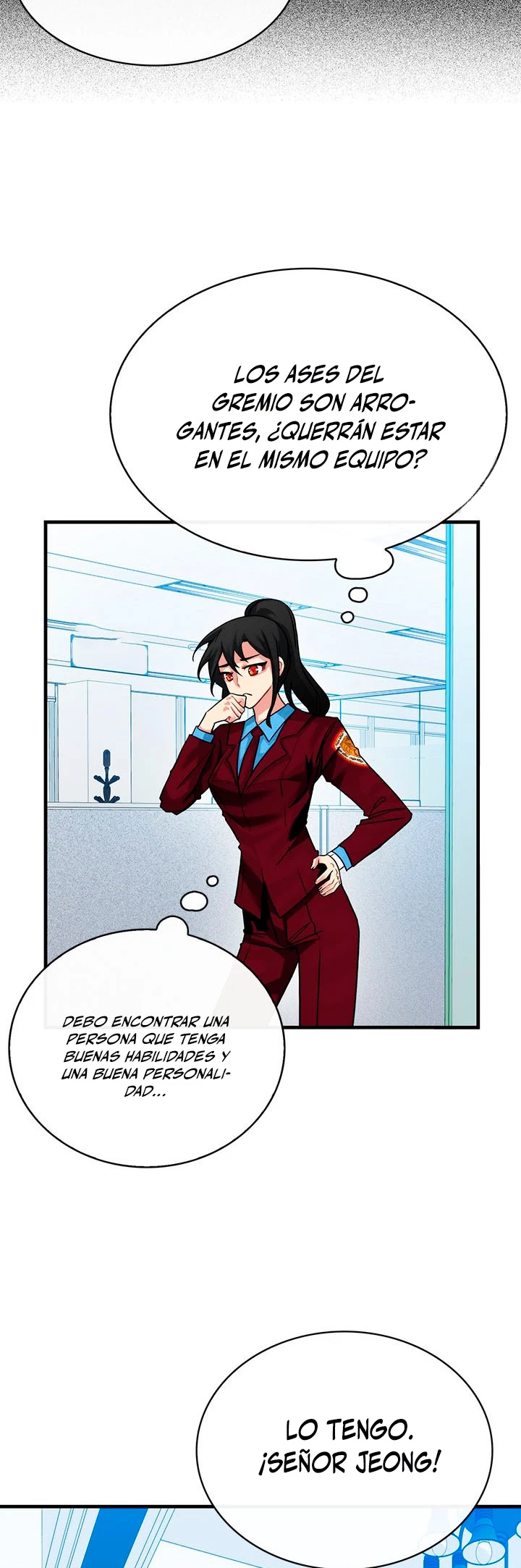 Cazador de gachas de clase SSS > Capitulo 49 > Page 371