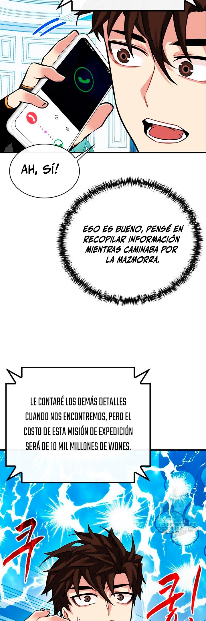 Cazador de gachas de clase SSS > Capitulo 49 > Page 391
