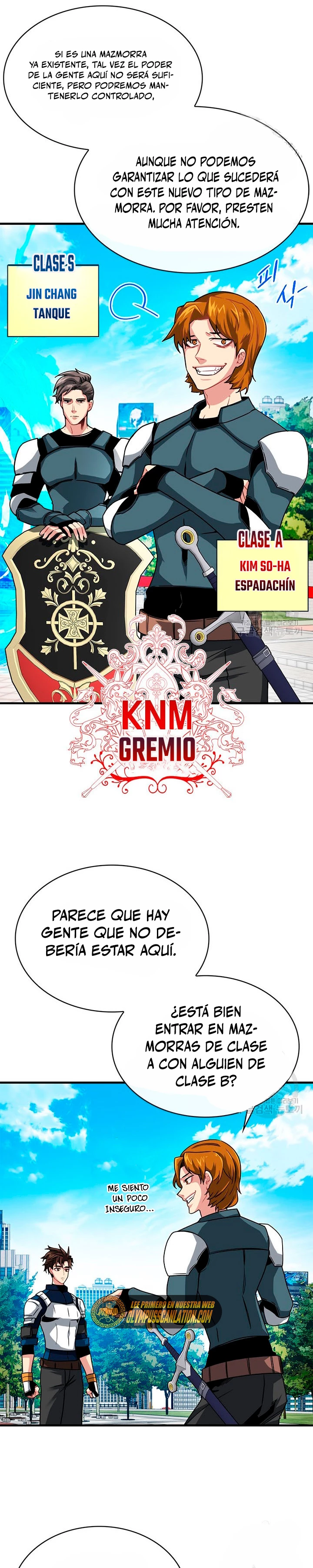Cazador de gachas de clase SSS > Capitulo 50 > Page 31