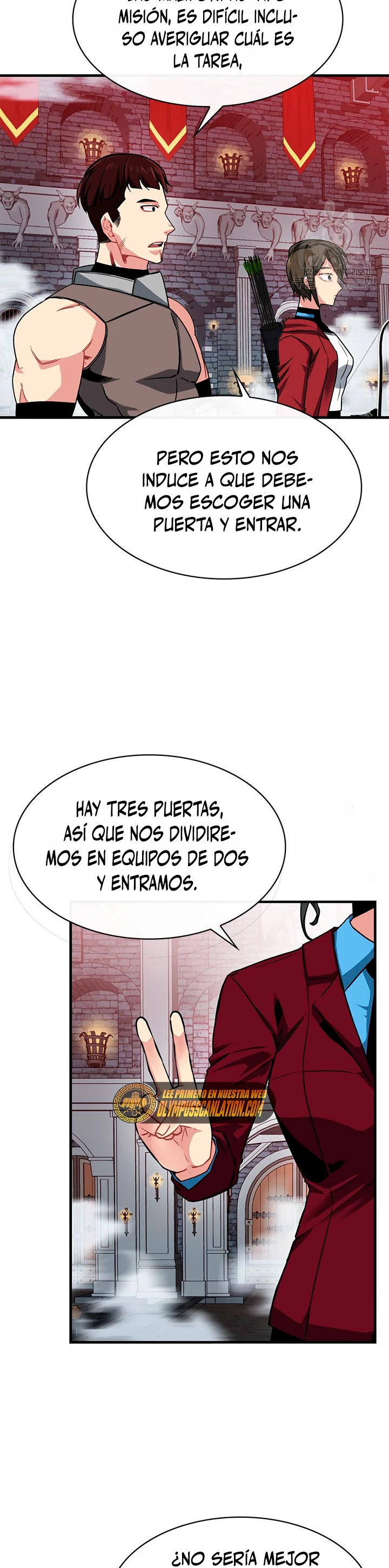 Cazador de gachas de clase SSS > Capitulo 50 > Page 81